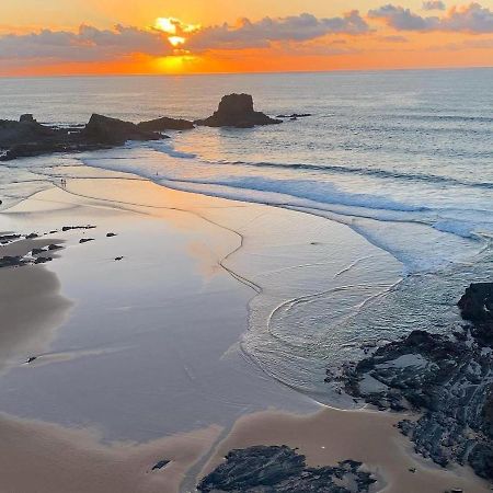 Alojamento Sudoeste Hotel Zambujeira do Mar Eksteriør billede