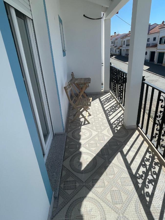 Alojamento Sudoeste Hotel Zambujeira do Mar Eksteriør billede