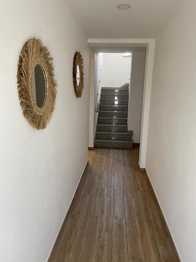Alojamento Sudoeste Hotel Zambujeira do Mar Eksteriør billede