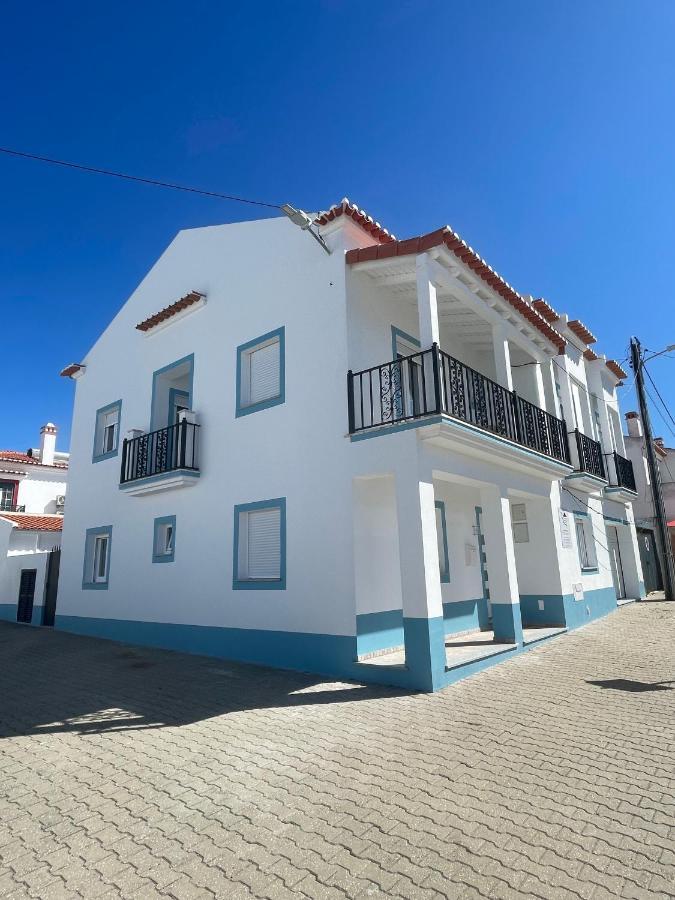 Alojamento Sudoeste Hotel Zambujeira do Mar Eksteriør billede
