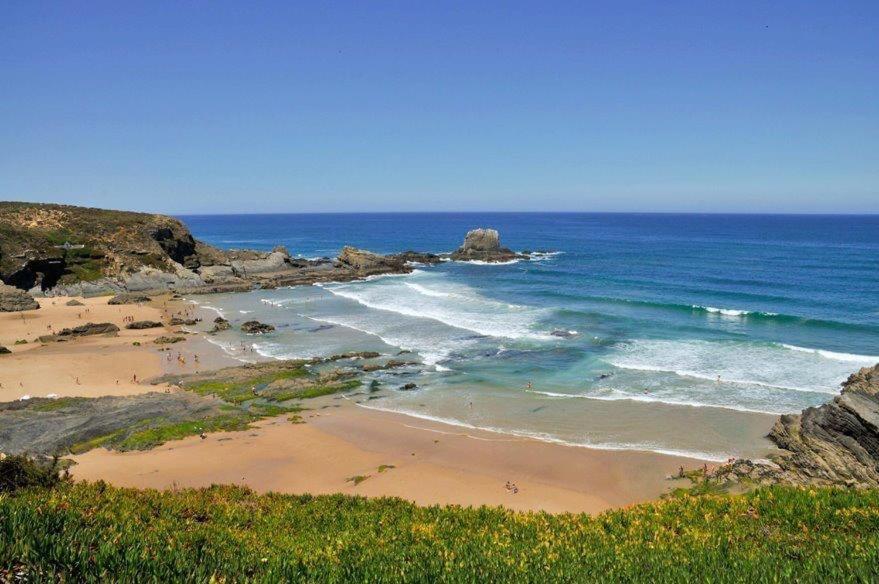 Alojamento Sudoeste Hotel Zambujeira do Mar Eksteriør billede