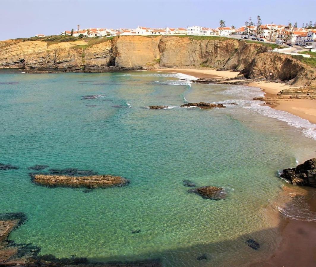 Alojamento Sudoeste Hotel Zambujeira do Mar Eksteriør billede