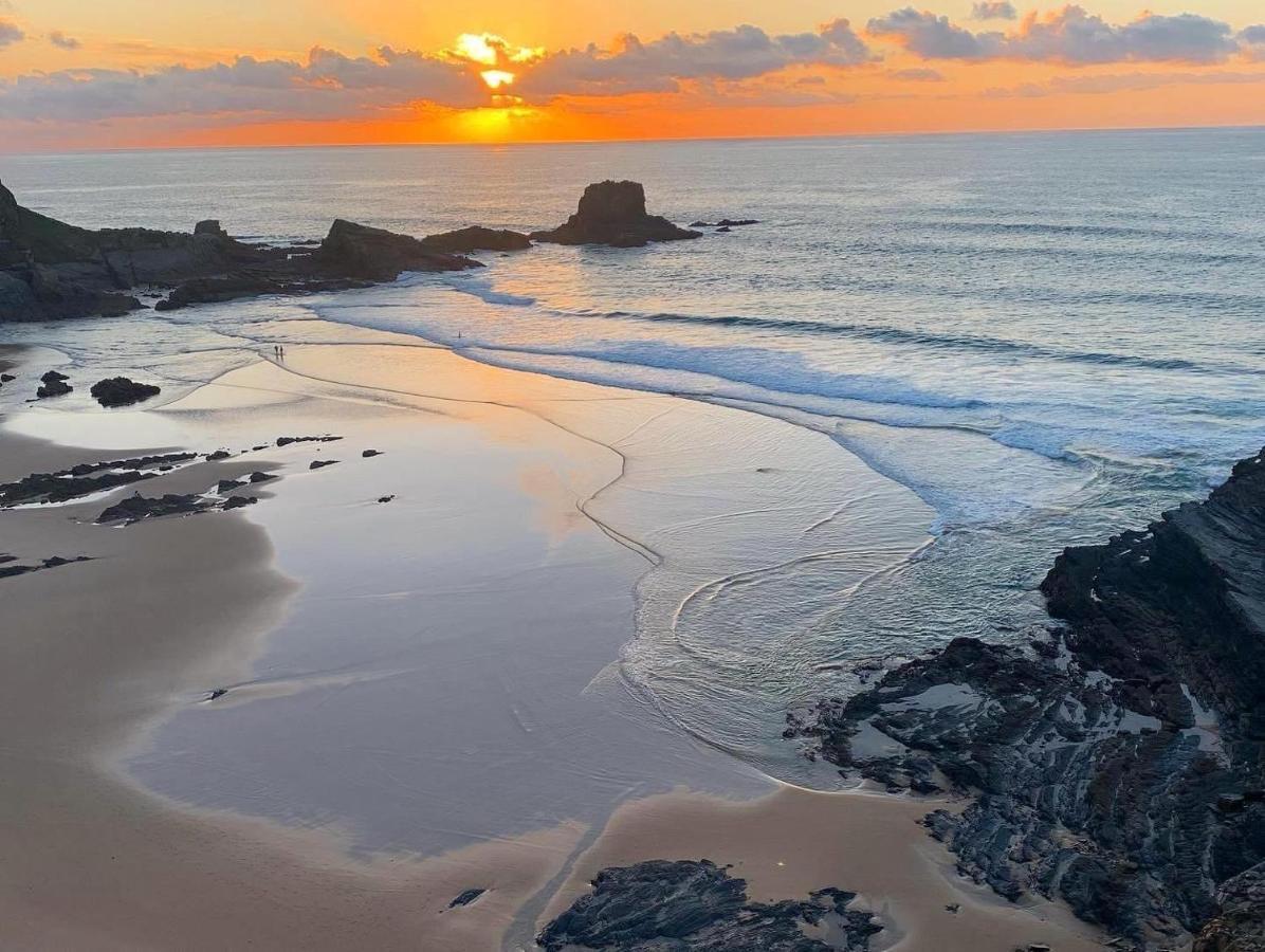 Alojamento Sudoeste Hotel Zambujeira do Mar Eksteriør billede